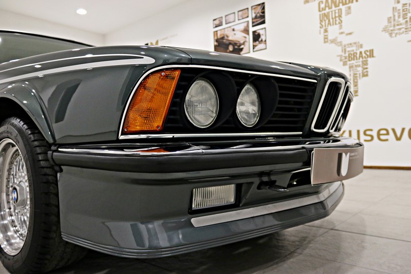 1984 BMW M635CSi